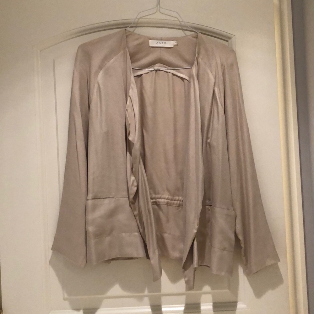 ASTR blazer jacket